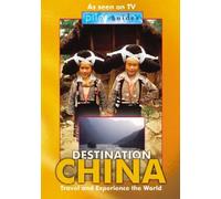 Globe Trekker: Destination China [Import USA Zone 1]