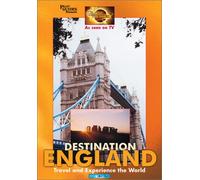 Globe Trekker: Destination England [Import USA Zone 1]