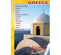Globe Trekker: Destination Greece [Import USA Zone 1]