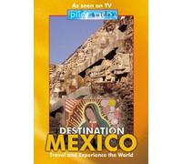 Globe Trekker: Destination Mexico [Import USA Zone 1]