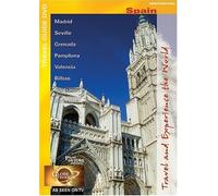 Globe Trekker: Destination Spain [Import USA Zone 1]