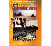Globe Trekker: Great Historic Sites [Import USA Zone 1]