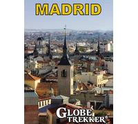 Globe Trekker: Madrid City Guide