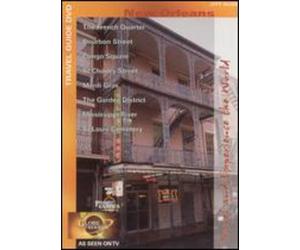 Globe Trekker: New Orleans