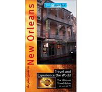 Globe Trekker: New Orleans [VHS]