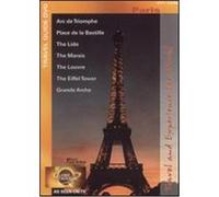 Globe Trekker: Paris City Guide - DVD Zone 1