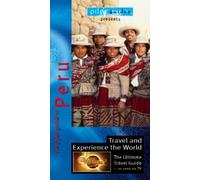 Globe Trekker: Peru [VHS]