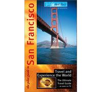 Globe Trekker: San Francisco [VHS]