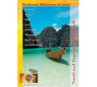 Globe Trekker: Thailand Malaysia & Laos [Import USA Zone 1]