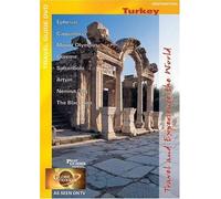 Globe Trekker: Turkey [Import USA Zone 1]