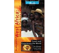 Globe Trekker: West Africa - Ghana & Ivory Coast [VHS]