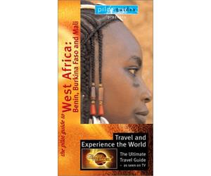 Globe Trekker: West Africa - Mali Benin & Burkino [VHS]