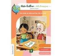 Globe-trotteur Charlotte Chauvin (Auteur)