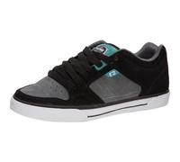 Globe Tyrant GBTYRANT, Baskets mode mixte adulte - Noir/bleu/gris, 43 EU