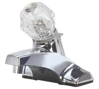 Globe Union F4ZZ21CP-JPB3 Robinet de toilette à manche unique non métallique