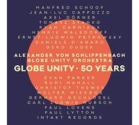 Globe Unity / 50 Years