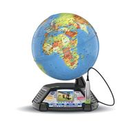 VTECH - GENIUS XL - Globe Vidéo Interactif