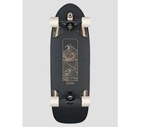 Globe Walrus 31" Surfskate à motifs Uni