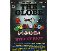 Globe World Cup Skateboarding: Street Riot [Import USA Zone 1]