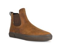 Globe X Wasted Talent Dover II Chaussures De Skate - Marron Foncé