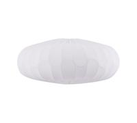 Globen Lighting Abat-jour Bladverk Ø50 cm Blanc