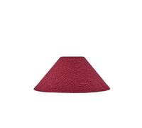Globen Lighting Abat-jour Iris 45 Bordeaux