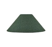 Globen Lighting Abat-jour Iris 45 Bouclé mousse verte