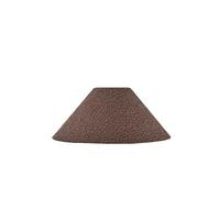 Globen Lighting Abat-jour Iris 45 Bouclé moka