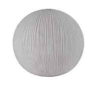 Globen Lighting Abat-jour Sandhamn Ø50 cm Blanc