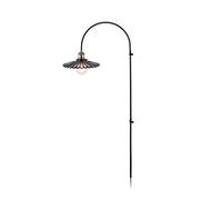 Globen Lighting Applique Cobbler 150 cm Fumée