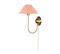 Globen Lighting Applique Iris Blush