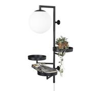 Globen Lighting Applique murale Astoria noir