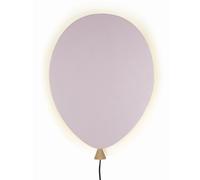 Globen Lighting Balloon Applique Murale Rose