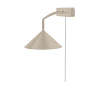 Globen Lighting - Curve Applique Murale Beige