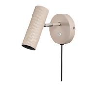 Globen Lighting Applique murale Hubble Beige
