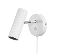 Globen Lighting Hubble Applique Murale Blanche