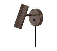 Globen Lighting Applique murale Hubble Bronze