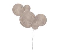 Globen Lighting Applique murale Omega Mud