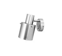 Globen Lighting Applique murale Clark 1 Acier brossé