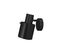 Globen Lighting Clark 1 Applique Murale Noir