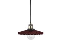 Globen Lighting Cobbler 25 Suspension Bordeaux