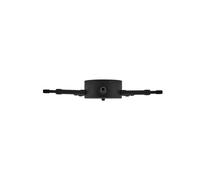 Globen Lighting Coupelle de plafond 5 bras Globen Lighting Noir