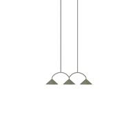 Globen Lighting Suspension Curve 3 Vert