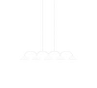 Globen Lighting Suspension Curve 5 Blanc