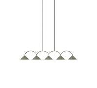 Globen Lighting Suspension Curve 5 Vert