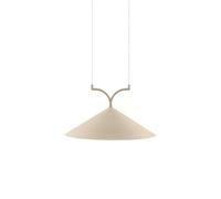 Globen Lighting Curve 50 Suspension Beige