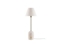 Globen Lighting - Gino 20 Lampe de Table Travertine