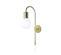 Globen Lighting Applique murale Grace Laiton