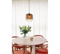 Globen Lighting - Haze 18 Suspension Marron