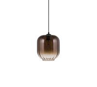 Globen Lighting Penderie Haze Ø25 cm Marron